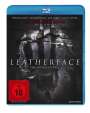 Alexandre Bustillo: Leatherface (Blu-ray), BR