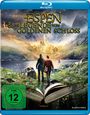 Mikkel Braenne Sandemose: Espen und die Legende vom goldenen Schloss (Blu-ray), BR