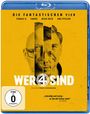 Thomas Schwendemann: Wer 4 sind - Die Fantastischen Vier (Blu-ray), BR