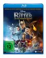 Dmitriy Dyachenko: Der letzte Ritter und das magische Schwert (Blu-ray), BR