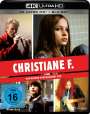 Ulrich Edel: Christiane F. - Wir Kinder vom Bahnhof Zoo (Ultra HD Blu-ray & Blu-ray), UHD,BR