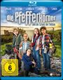 Christian Theede: Die Pfefferkörner und der Schatz der Tiefsee (Blu-ray), BR