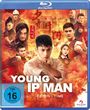Liming Li: Young Ip Man: Crisis Time (Blu-ray), BR