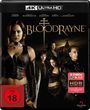 Uwe Boll: Bloodrayne (Ultra HD Blu-ray & Blu-ray), UHD,BR
