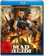 Johannes Hartmann: Mad Heidi (Blu-ray), BR
