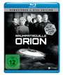 Michael Braun: Raumpatrouille Orion (Remastered Edition) (Blu-ray), BR,BR,BR,BR