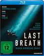 Alex Parkinson: Last Breath - Jeder Atemzug zählt! (Blu-ray), BR