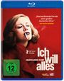 Luzia Schmid: Ich will alles. Hildegard Knef (Blu-ray), BR