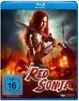 Michael J. Bassett: Red Sonja (2025) (Blu-ray), BR