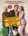 Ed Herzog: Eberhofer Triple Box - Die Dritte (Blu-ray), BR,BR,BR