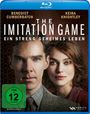 Morten Tyldum: The Imitation Game (Blu-ray), BR