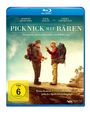 Ken Kwapis: Picknick mit Bären (Blu-ray), BR