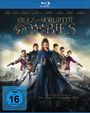 Burr Steers: Stolz und Vorurteil & Zombies (Blu-ray), BR