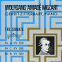 Wolfgang Amadeus Mozart (1756-1791): Klaviersonaten Nr.8,10,13, CD