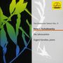 Peter Iljitsch Tschaikowsky: Die Jahreszeiten op.37b (Fassung für Klavier), CD