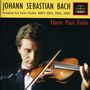 Johann Sebastian Bach: Sonaten & Partiten für Violine BWV 1001,1003,1005, CD