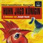 Joseph Haydn (1732-1809): Symphonien Nr.73,83,85, CD