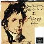 Ludwig van Beethoven: Klaviertrios Nr.1 & 2, CD