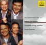 Robert Schumann: Streichquartette Nr.1-3, CD