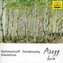 : Abegg-Trio - Russische Klaviertrios, CD