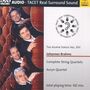 Johannes Brahms: Streichquartette Nr.1-3, DVA