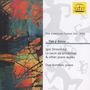 Igor Strawinsky: Le Sacre du Printemps (Fassung für Klavier 4-händig), CD