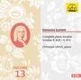 Domenico Scarlatti (1685-1757): Sämtliche Klaviersonaten Vol.13, CD