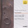 Franz Schubert: Klaviersonaten D.894 & 959, CD