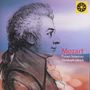 Wolfgang Amadeus Mozart: Klaviersonaten Vol.1, CD