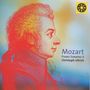 Wolfgang Amadeus Mozart: Klaviersonaten Vol.2, CD