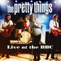 The Pretty Things: Live At The BBC, CD,CD,CD,CD