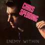 Chris Spedding: Enemy Within, CD