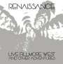Renaissance: Live Fillmore West And Other Adventures, CD,CD,CD,CD,DVD