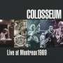 Colosseum: Live At Montreux 1969, CD,DVD