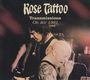 Rose Tattoo: Transmissions: On Air 1981 (180g) (Marbled Vinyl), LP,LP,DVD