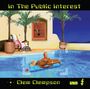 Clem Clempson: In The Public Interest (remastered) (180g), LP