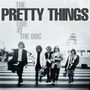 The Pretty Things: Live At The BBC (remastered) (180g) (Limited Edition) (White Vinyl), LP,LP,LP