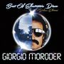 Giorgio Moroder: Best Of Electronic Disco, CD