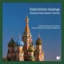 Ostkirchliche Gesänge, CD