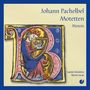 Johann Pachelbel: 11 Motetten, CD