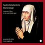 : Spätmittelalterliche Marienklage, CD