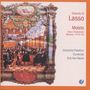 Orlando di Lasso (Lassus): Patrocinium musices 1573/74, CD