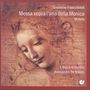 Girolamo Frescobaldi: Messa sopra la Monica, CD