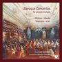 : Joachim Schäfer - Baroque Concertos for Piccolo Trumpet, CD