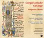 : Gregorianische Gesänge, CD,CD,CD