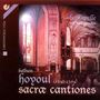 Balduin Hoyoul: Sacrae Cantiones, CD