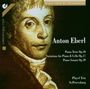 Anton Eberl: Klaviertrios op.10 Nr.1 & 2, CD