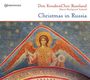 : Don KosakenChor Russland - Christmas in Russia, CD