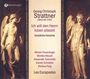 Georg Christoph Strattner: Geistliche Konzerte, CD