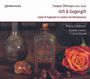 Caspar Othmayr: Lieder "Gift und Gegengift", CD